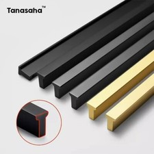 Furniture Handles Pulls Kitchen Cabinets Cupboard Pulls Cabinets Drawer Matte