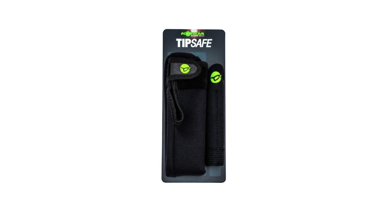 Korda Tip Safe - Carp Coarse Fishing Neoprene Tip Safe Rod Sleeves-Free Delivery