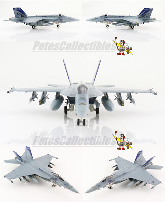 Hobby Master HA5126 McDonnell Douglas F/A-18E Super Hornet VFA-143