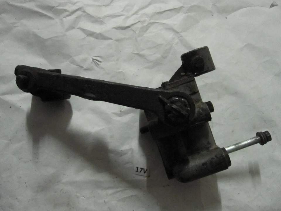 Amortiguadores delanteros diestro y derecho Austin A30 A35 MG MIDGET SPRITE 1958-1967 Foto 2 de 4