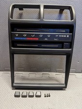 1992 1993 1994 Geo Metro Suzuki Swift Center Dash Radio Climate Trim Bezel Panel