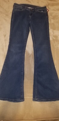 Lee Cooper Jeans Women 28 Waist  Soft And Comfortable 5 Pockets  New With Tags 