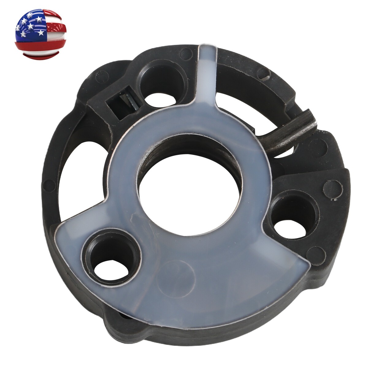 Supercharger Isolator Coupler for 10-15 Jaguar Land Rover Range