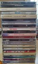 $3.99 FEMALE SINGERS SONGWITERS - LADY GAGA TAYLOR SWIFT AMY WINEHOUSE SADE PINK