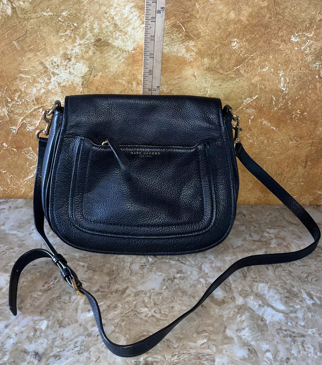 Marc By Marc Jacobs, Bags, Brand New Marc Jacobs Black Crossbody Bag