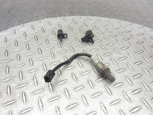 2015 12-17 Yamaha VSTAR 1300 Tourer XVS1300CT Oxygen Exhaust MAP Air Temp Sensor - Picture 6 of 13