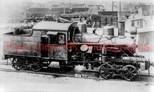 Morgan & FentressLumber #4 Catoosa TN 10-29-15 SI&E 1012 Neu 5x8 Foto