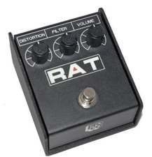 ProCo Rat 2 Distortion / Fuzz / Overdrive Pedal - FREE FAST SHIPPING