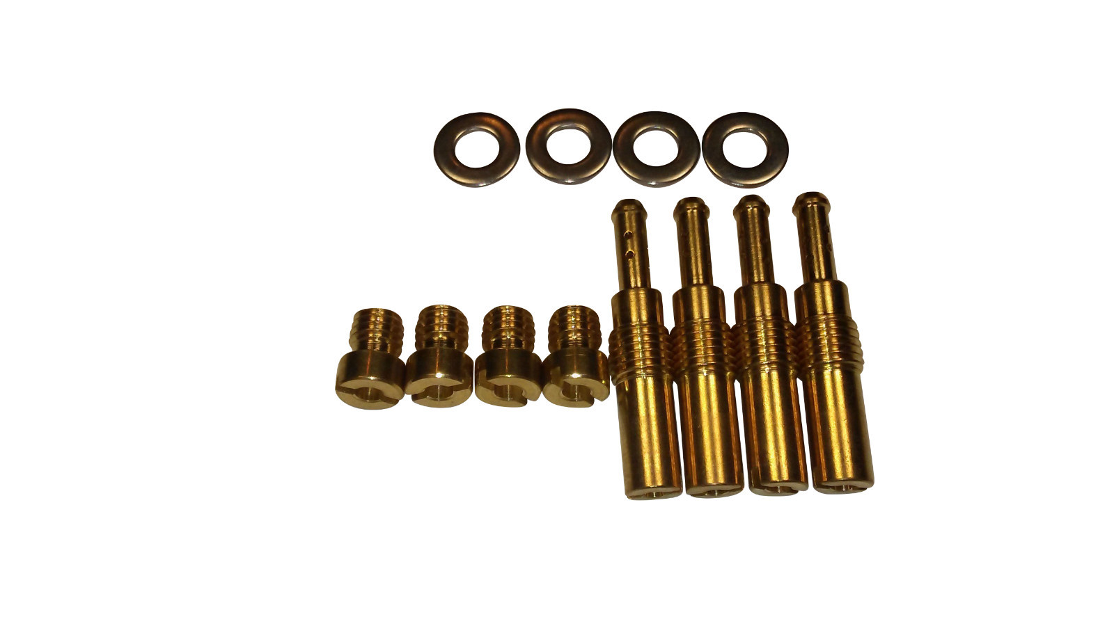 VF750F Jet Kit BASIC Stage 1 VF750 F Interceptor V45 1983 Carb Pilot 38