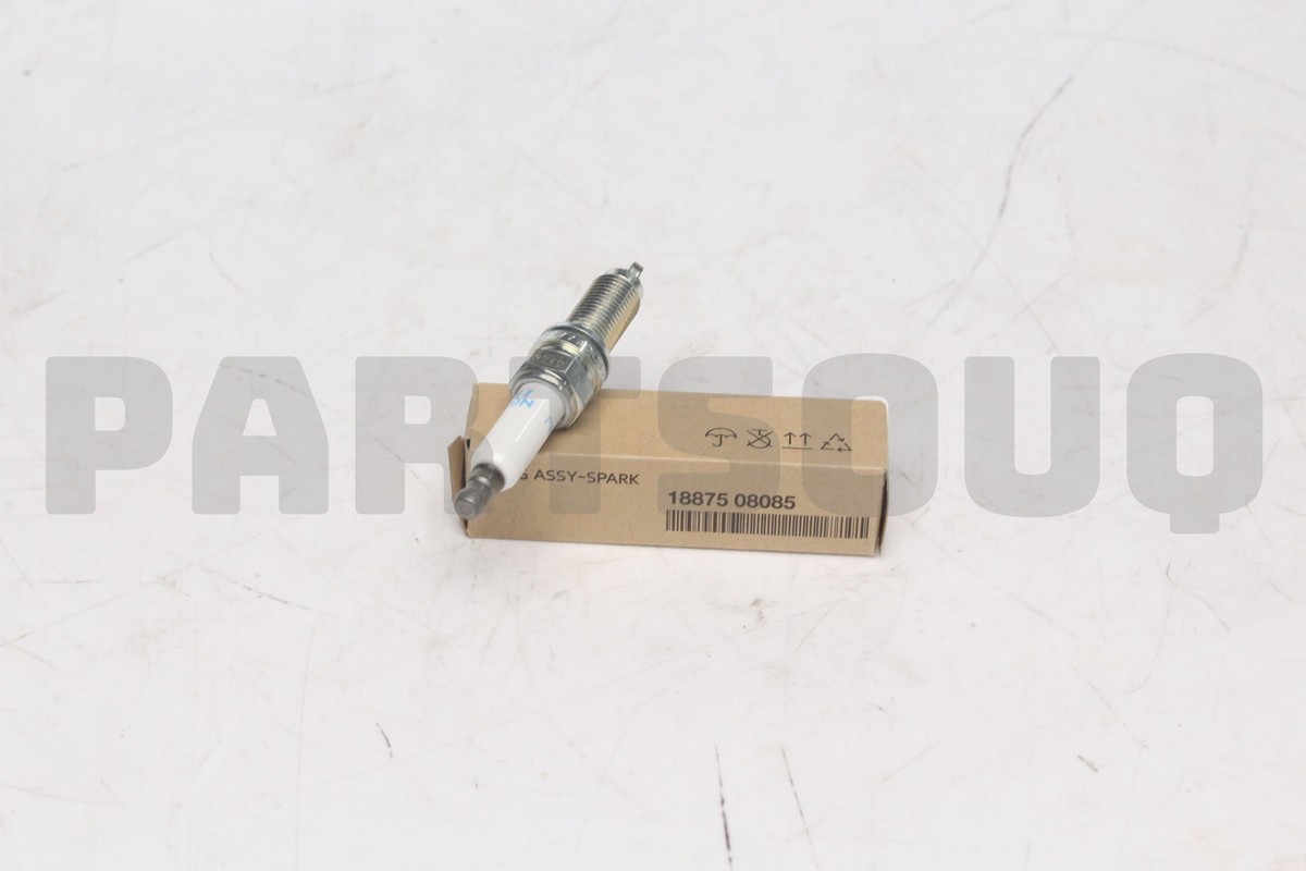 バッジ 1887508085 Genuine Hyundai / KIA PLUG ASSY-SPARK | eBay