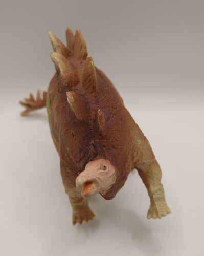 Schleich Stegosaurus Dinosaurier Figur Modell Sammlerstück Deutschland 7 Zoll lang hervorragender Zustand - Bild 2 von 5