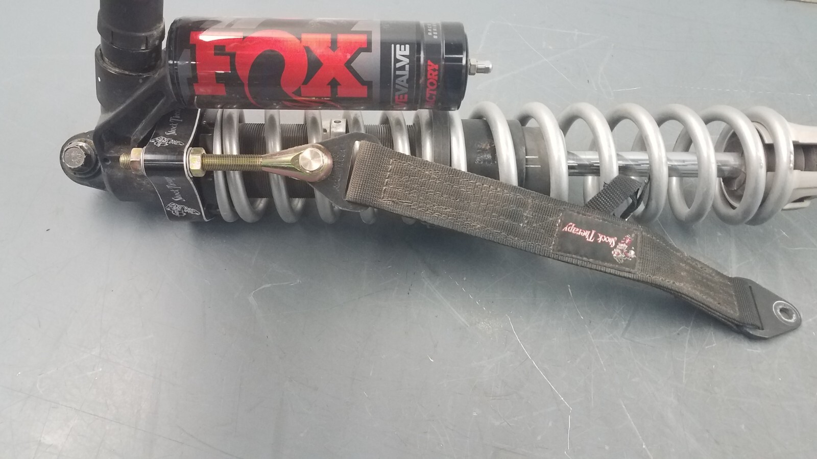 4198 CA1 2020 19 21 Polaris RZR XP Turbo S Fox Dynamix Shock Therapy