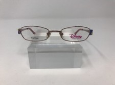 Disney Princess Eyeglasses Briar Rose 43-16-120 Pink Ice Graffiti Marchon EO40