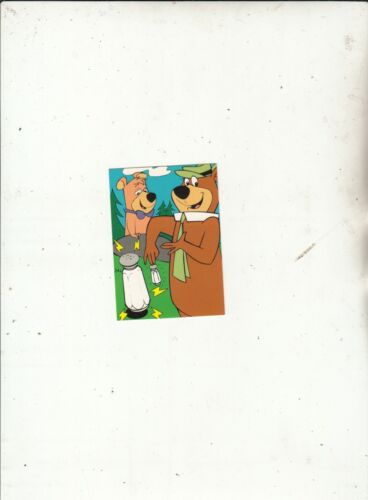 Rare-Hanna Barbera-1994 Cardz Distribution-Trading Card-L6244-Card - Picture 1 of 1