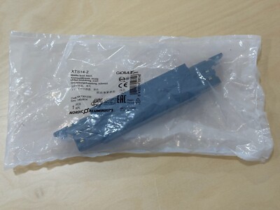 Nordic Global Trac Pro XTS 3 Stromkreis Schienen Beleuchtungssystem Armaturen / Verbinder