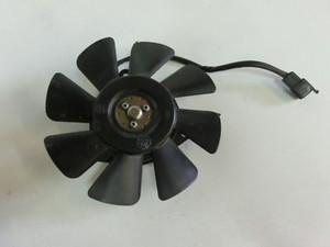 Suzuki GSX-R 600 Srad, AD, 97-00 Kühlerlüfter Lüfter Ventilator Kühlerventilator