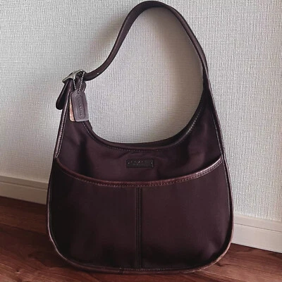 Vintage Leather Bags products for sale | eBay