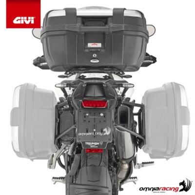 Pannier holder side-cases Givi Monokey Triumph Tiger 900 2020-2022