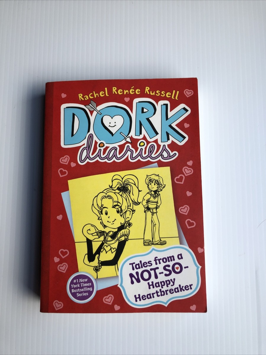 Dork Diaries 6: Tales from a Not-So-Happy Heartbreaker Paperback
