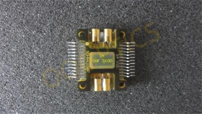 SHF S10D 40Gbps LN Modulator Driver Amplifier GPPO Connector Dual Input Output