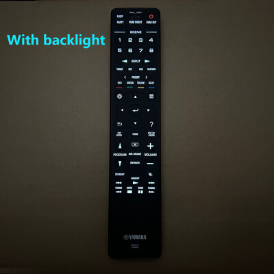 Genuine Remote Control For YAMAHA RXA4A RX-A4A RXA6A RX-A6A AV Receiver ...