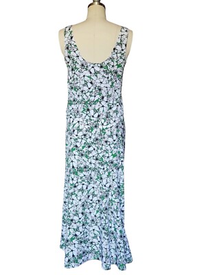 green emerald velvet dress Pink Green Cactus Camo Slip Dress – Cedric Brown Collection main image 0