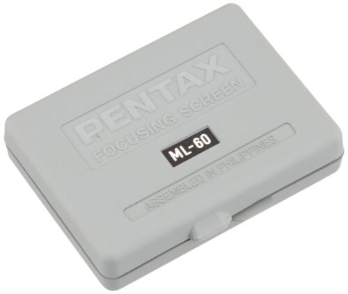 PENTAX Focusing Screen ML-60 Grid type AF Divided Matte for K3 K5 K7 from Japan - Picture 3 of 3