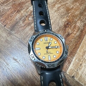 Seiko Air Diver's 200m | eBay Seiko Air Diver's 200m | eBay