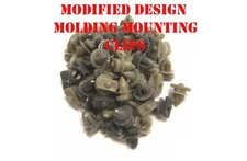 VOLVO 240 1982-90 side molding mounting trim clip improved 1372059  quantity 25