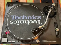 Technics SL-1200MK3 Direct Drive Turntable Record Player AT-VMN95C Cartridge Ex