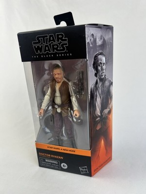Star Wars Black Series Doctor Evazan New in Box 4B3