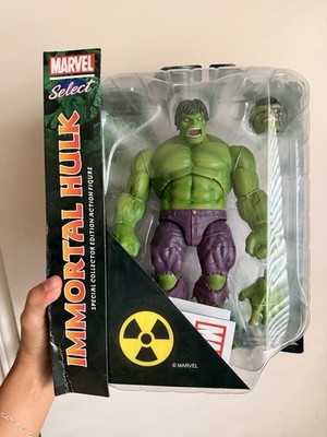Marvel Select Immortal Hulk Action Figure NIB Sealed
