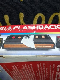 atari flashback 2 console With All Complete Parts Worls