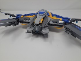 LEGO Marvel: The Milano Spaceship Rescue (76021), No Minifigures