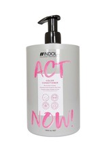 Indola Act Now Colour Conditioner 1000ml 12.64 per litre