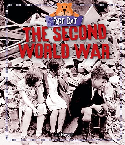 The Second World War (Fact Cat: History) by Izzi Howell (PB 2020) - Image 2