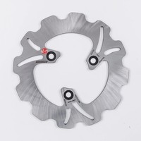 Bremsscheibe Vorne Braking PE01FID FüR Peugeot Vivacity 50 2 Sportline 4 06-09