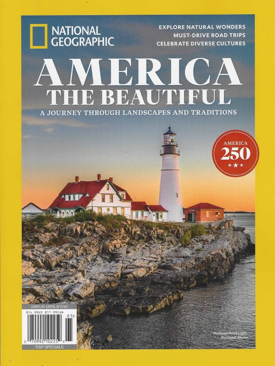 Collector's Edition National Geographic Magazines for sale | eBay