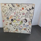 COVER ONLY Led Zepplin" III "- 1970- Gatefold Parts Only Wheel Works Lots  Wear