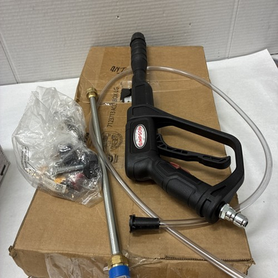 #ad Simpson Pressure Washer OR372 Spray Gun Wand Hose Accessory Kit $38.26