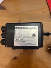 Tempu Up Control Box TEmpur-Pedic TZ120-24-1