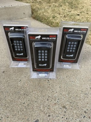 MIGHTY  MULE MMK200 WIRELESS KEY PAD DIGITAL FOR GATE OPERATORS