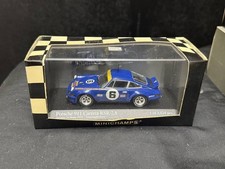 Minichamps 1/43 Porsche 911 Rsr 2.8 Daytona 24Hrs. 1973 Team Penske
