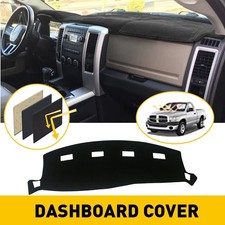 For 2006-2008 Dodge Ram 1500 2500 3500 Truck Pickup Dash Cover Mat Dashboard Pad