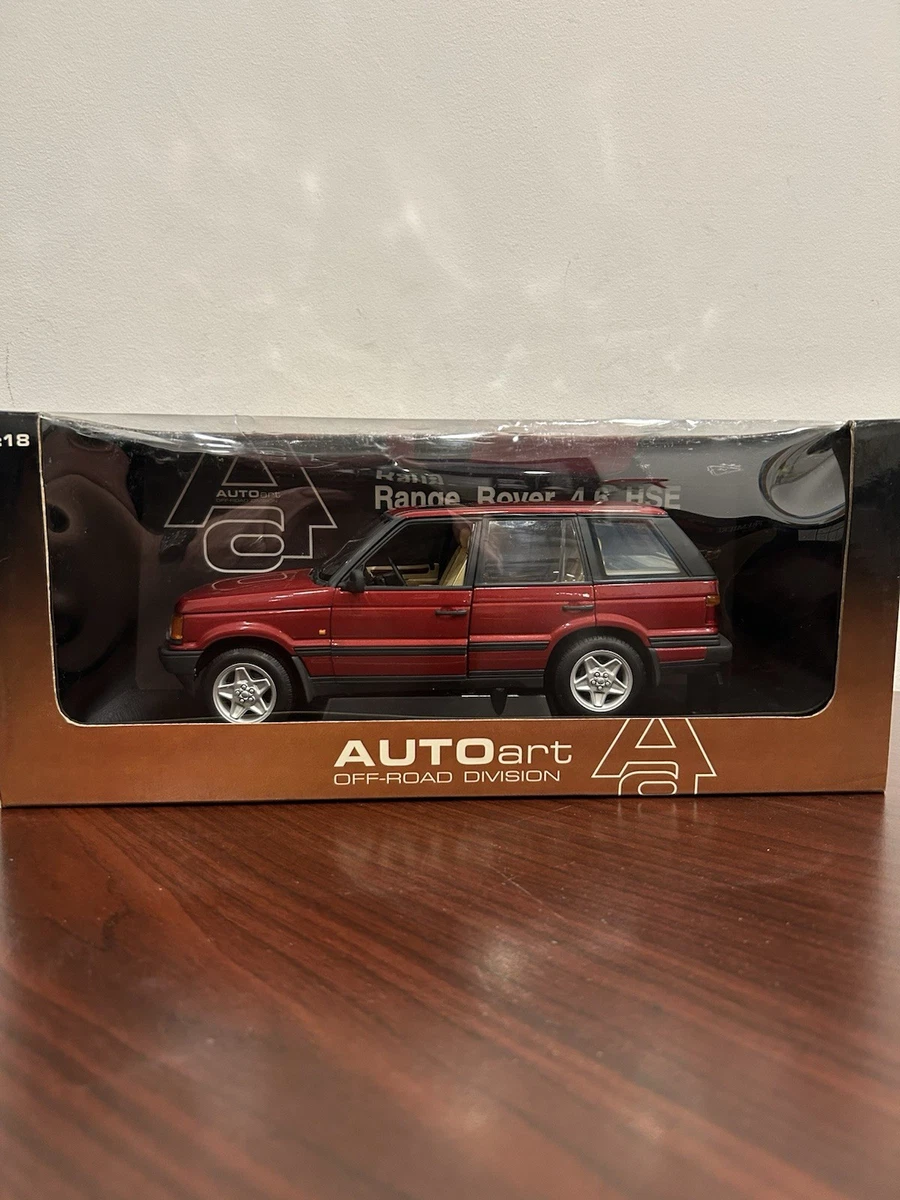 AUTOart Range Rover Diecast Cars, Trucks & Vans for sale | eBay