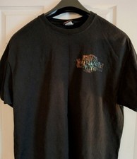 Yellowstone Harley Davidson T-Shirt, Bozeman, Montana