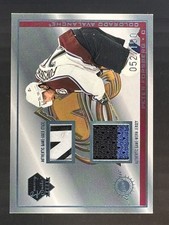 Peter Forsberg Cards, Rookie Cards and Autographed Memorabilia Guide 4
