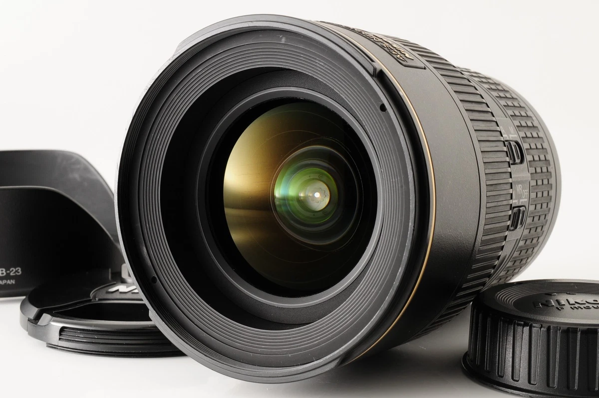 Nikon 16-35mm f/4 Camera Lenses for sale | eBay