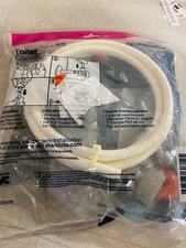 SharkBite 25088 Toilet Connection Kit: Push-to-Connect Plumbing Fittings