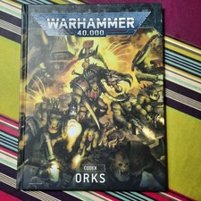 Warhammer 40.000 - V9 - Codex Orks